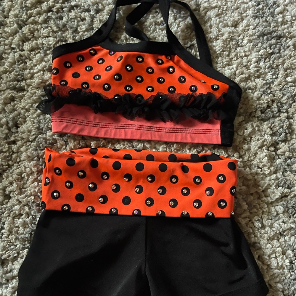 Lexi luu 2 piece with added Swarovski